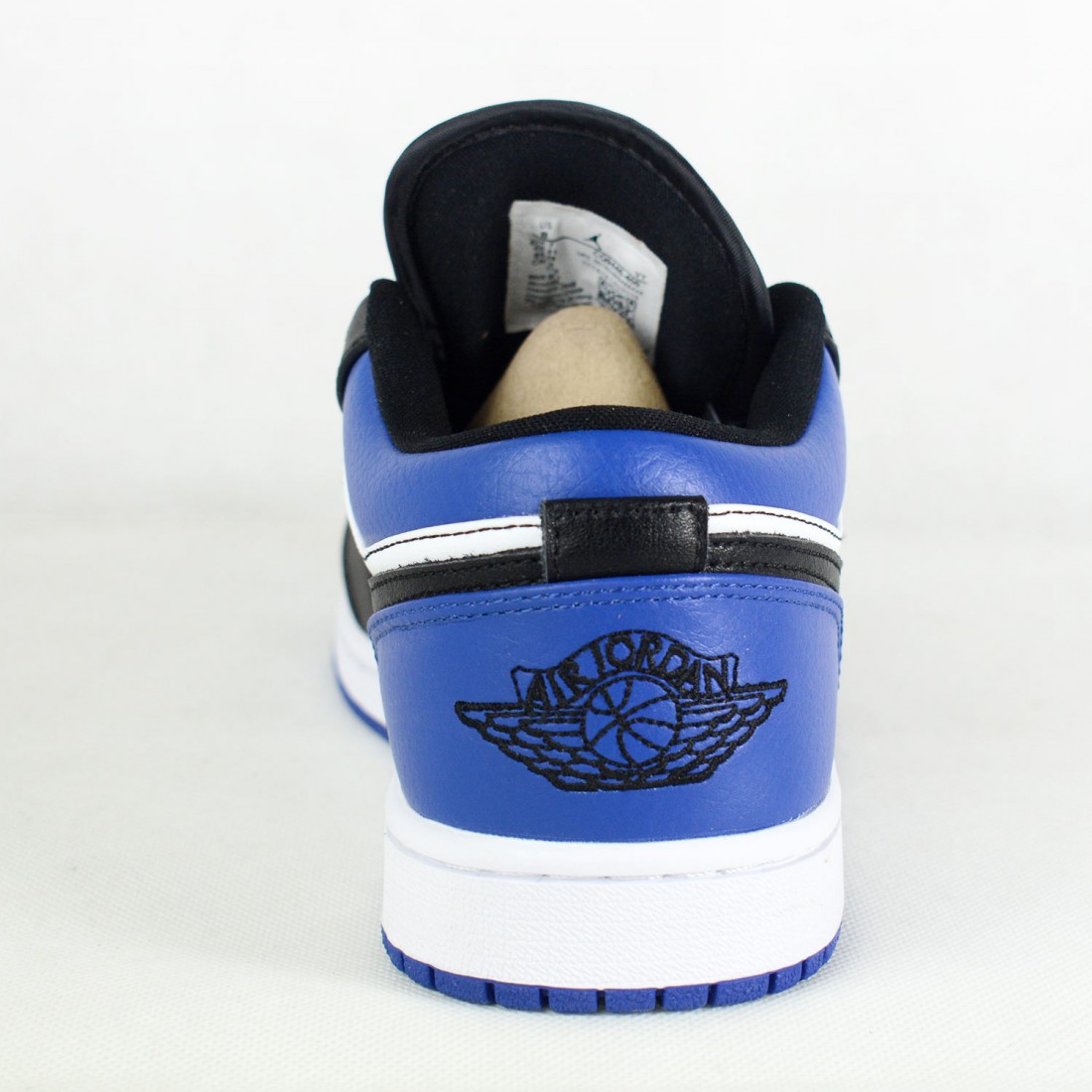 royal toe jordan 1 low